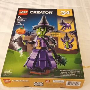LEGO Creator Mystic Witch